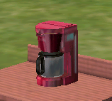 Hacked coffee maker